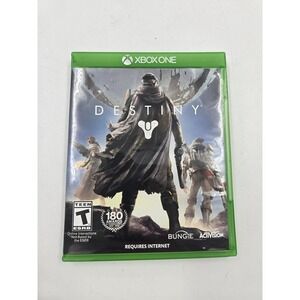 Destiny Xbox One Bungie Activision Sci-Fi First Person Shooter CIB